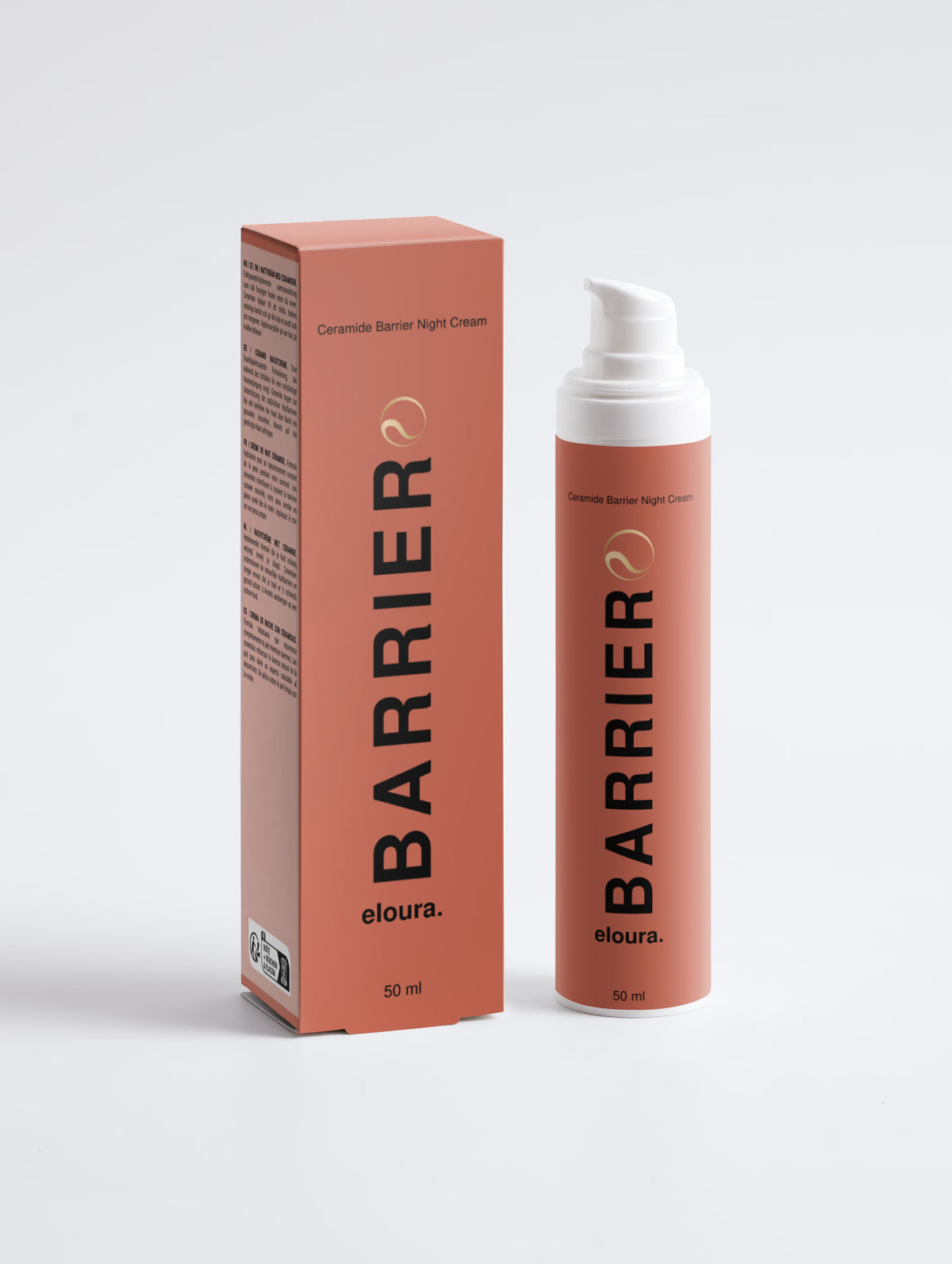 BARRIER — Нощен крем с церамиди