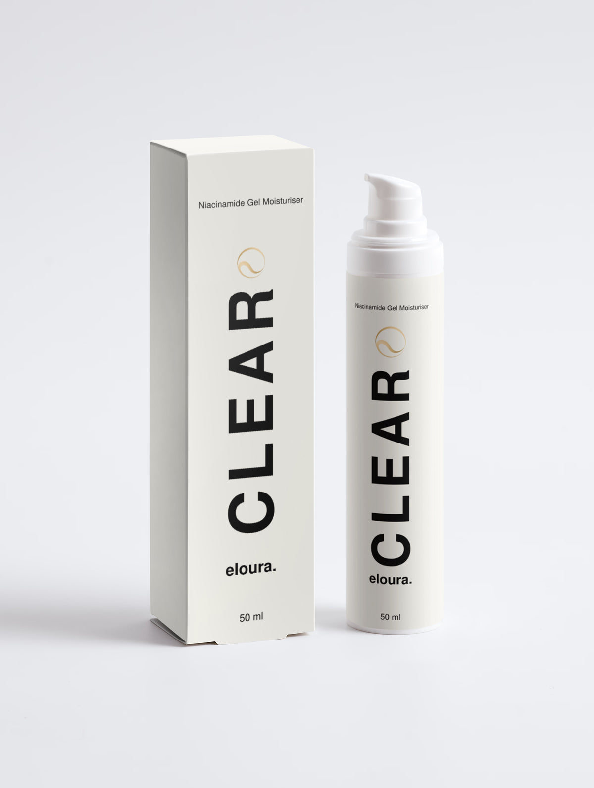 CLEAR — Гел с 5% ниацинамид