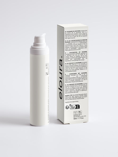 CLEAR — Гел с 5% ниацинамид